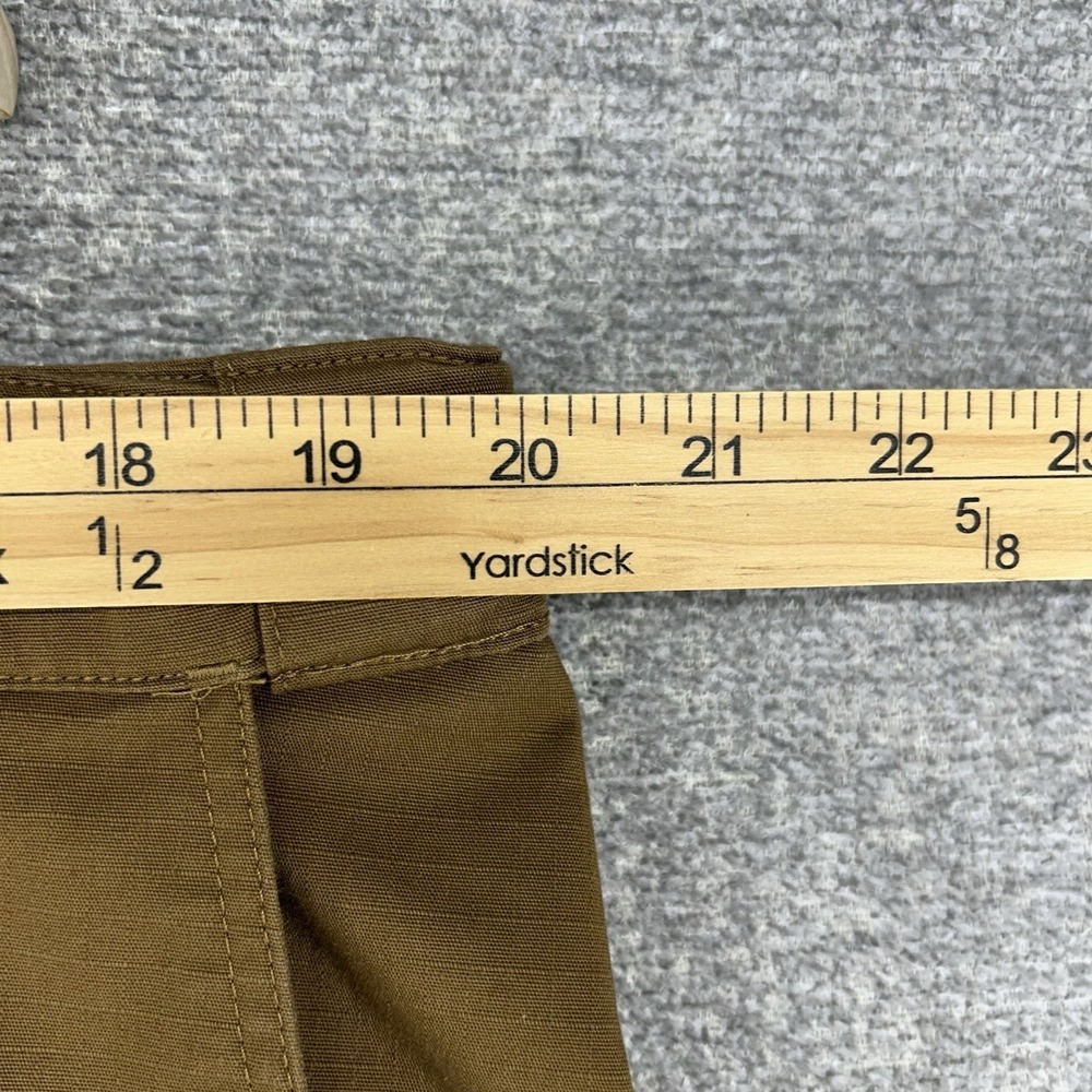 M TAC Aggressor Gen II Flex Cargo Pants Men Size 38x32 Brown Outdoor - Picture 7 of 10